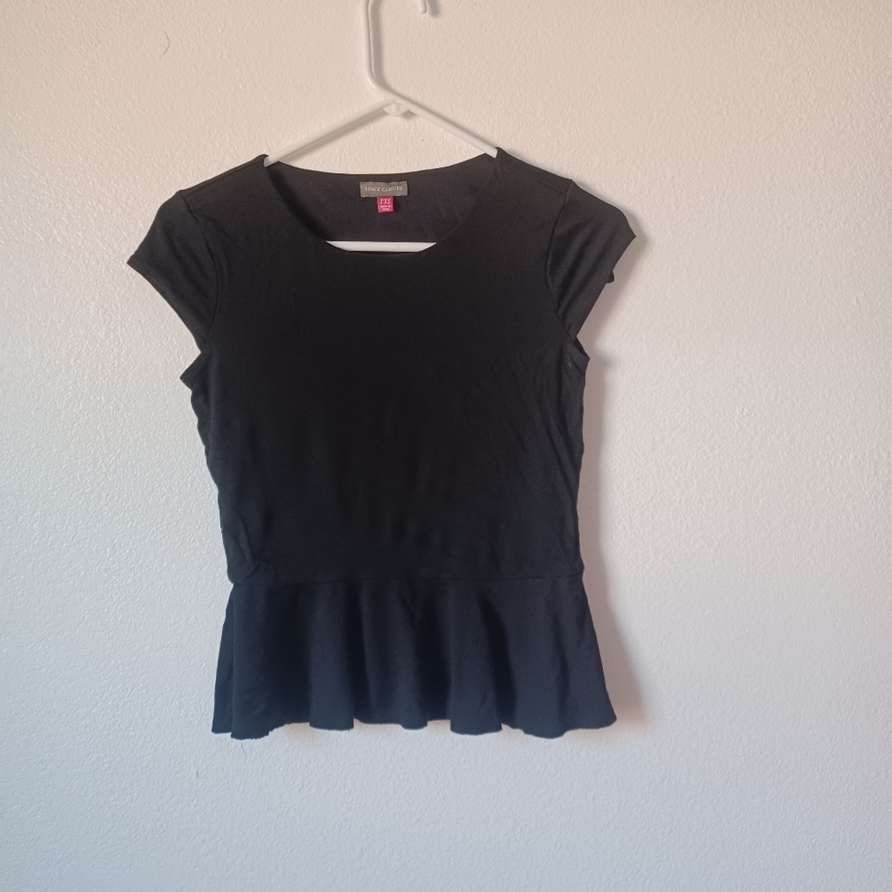 Vince camuto top blouse